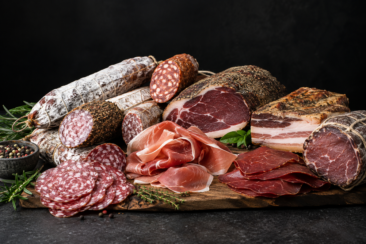 Charcuterie