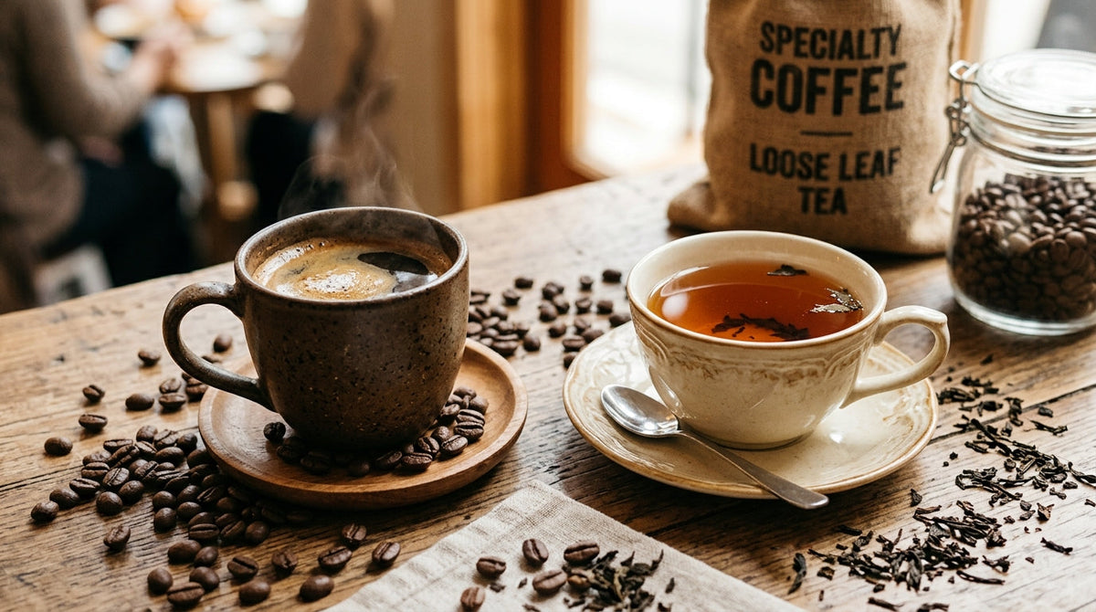 Coffee & Tea