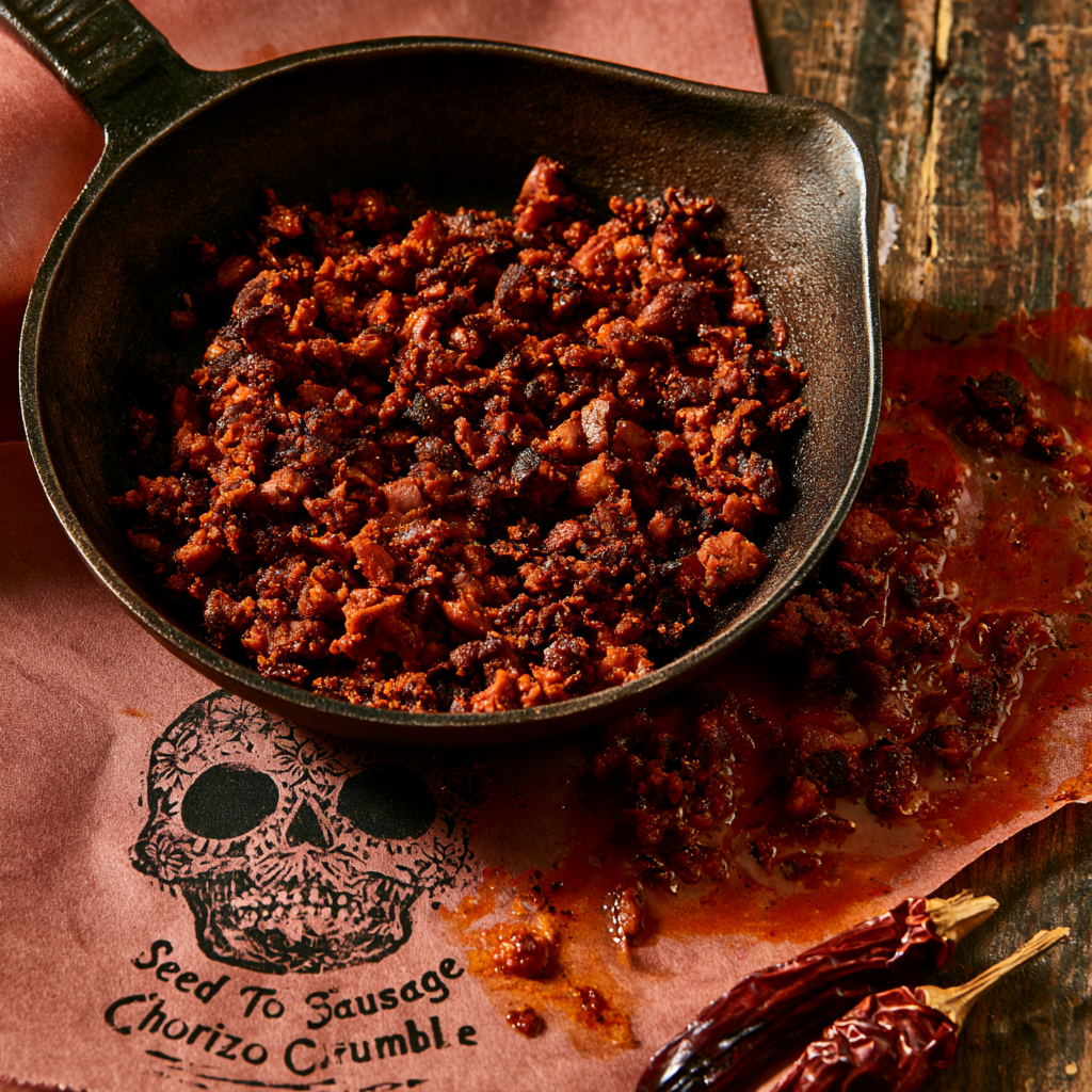 S2S - Mexican Chorizo Crumble