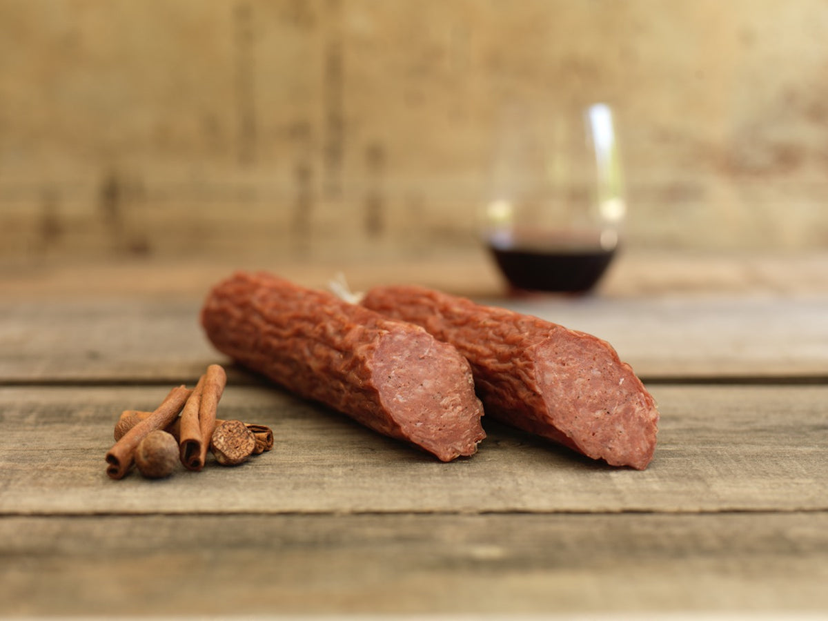 S2S - Genoa Salami