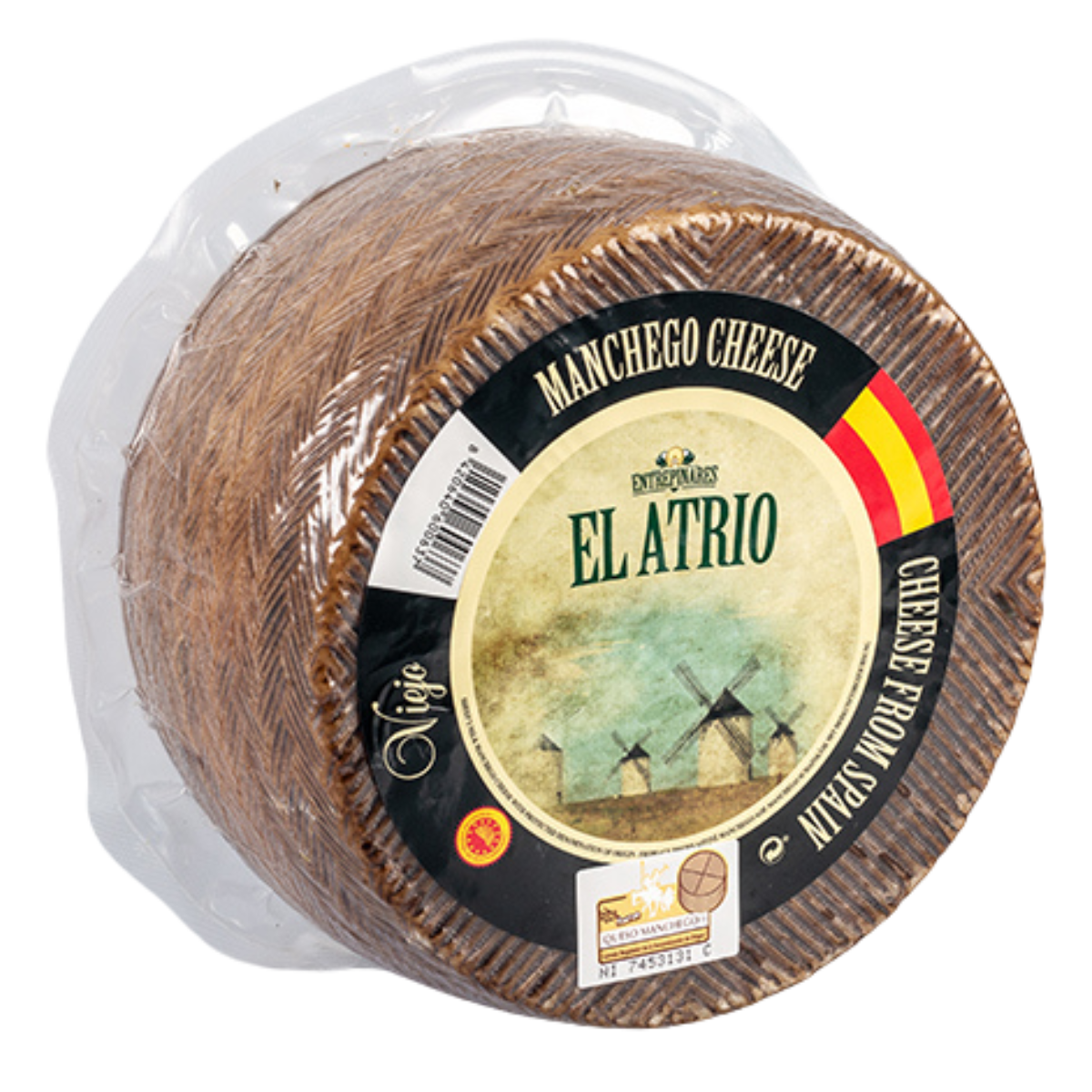 Manchego Cheese 12mth
