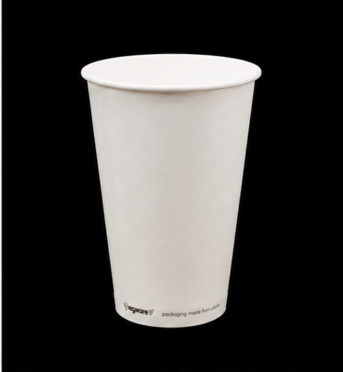 16oz Hot Cup Single Wall