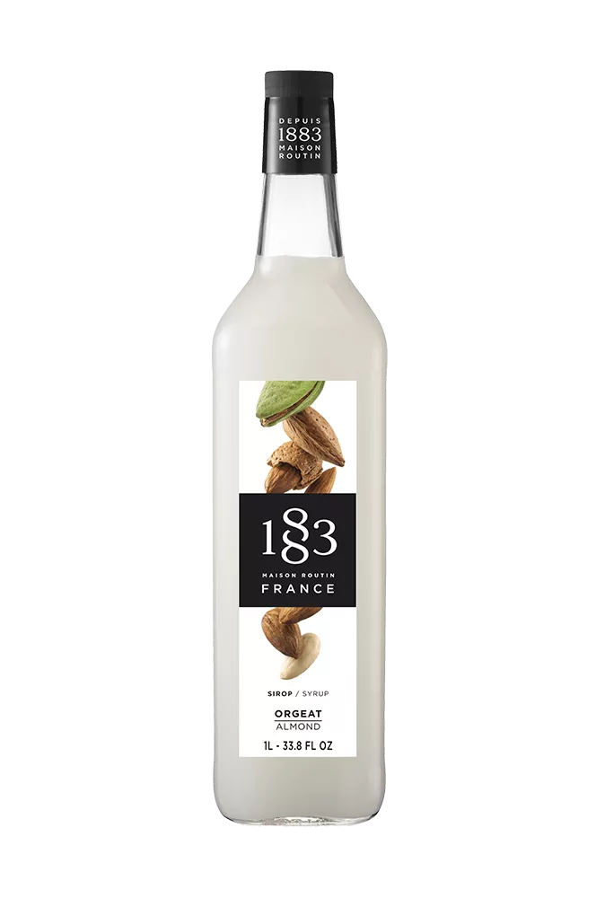 1883 Almond Syrup