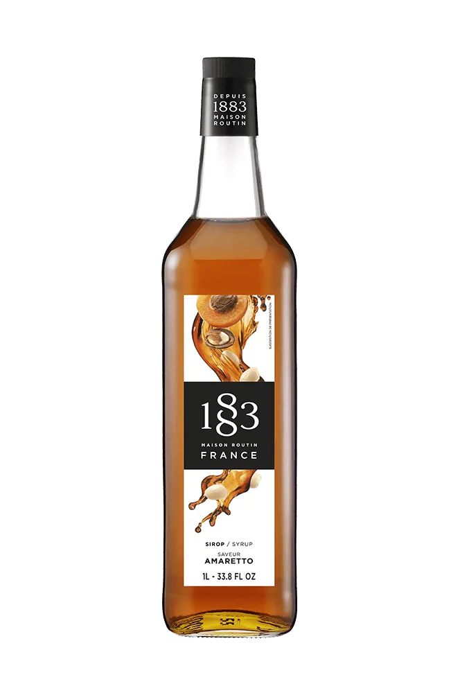 1883 Amaretto Syrup