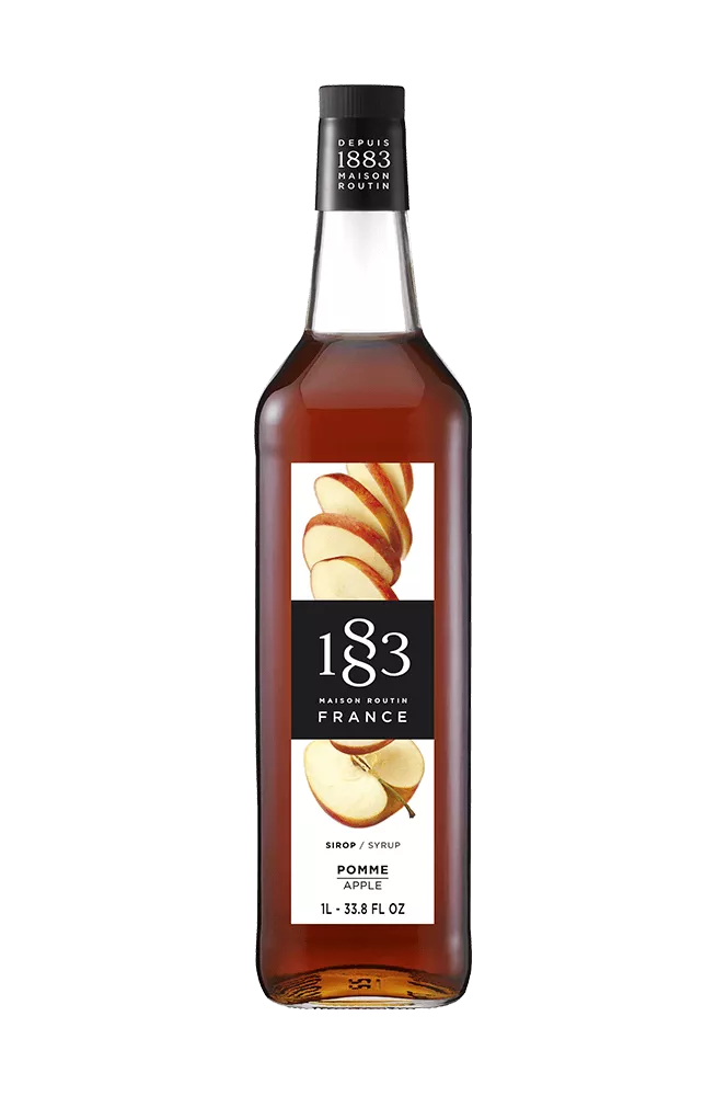1883 Apple Syrup