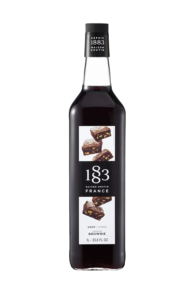 1883 Brownie Syrup
