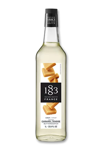 1883 Butterscotch Syrup
