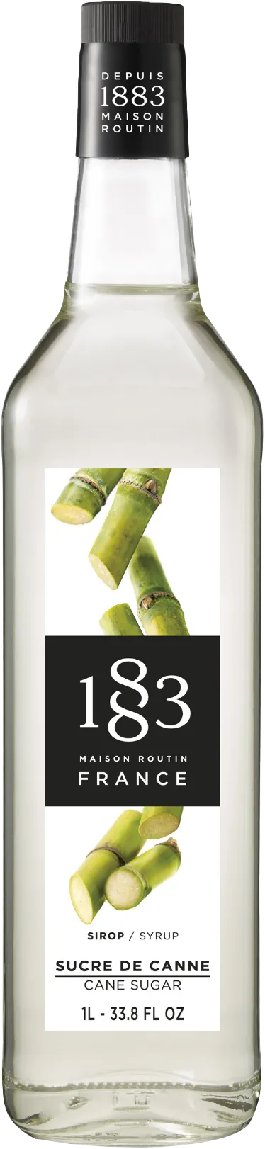 1883 Cane Sugar Syrup