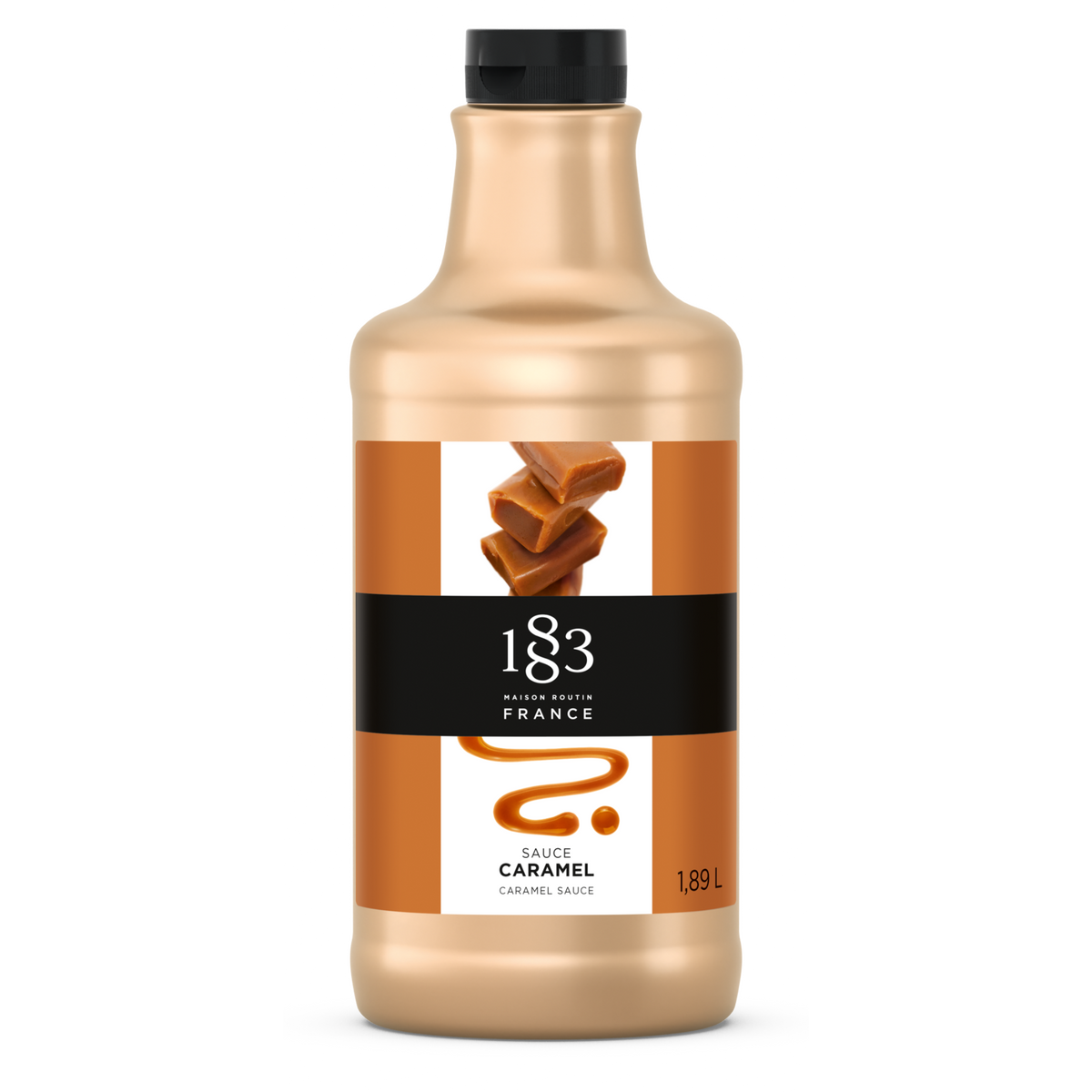 1883 Caramel Sauce