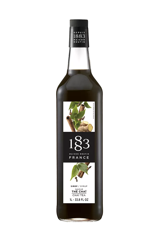 1883 Chai Tea Syrup