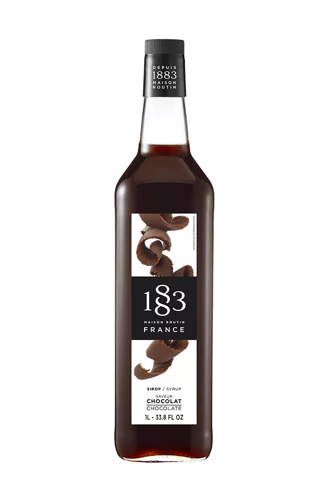 1883 Chocolate Syrup