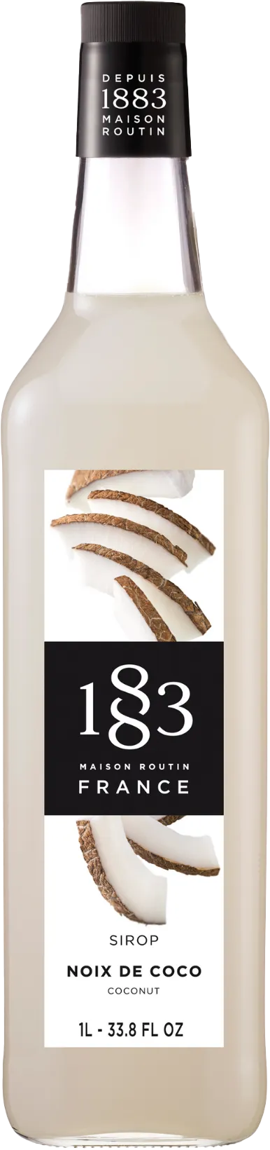 1883 Coconut Syrup