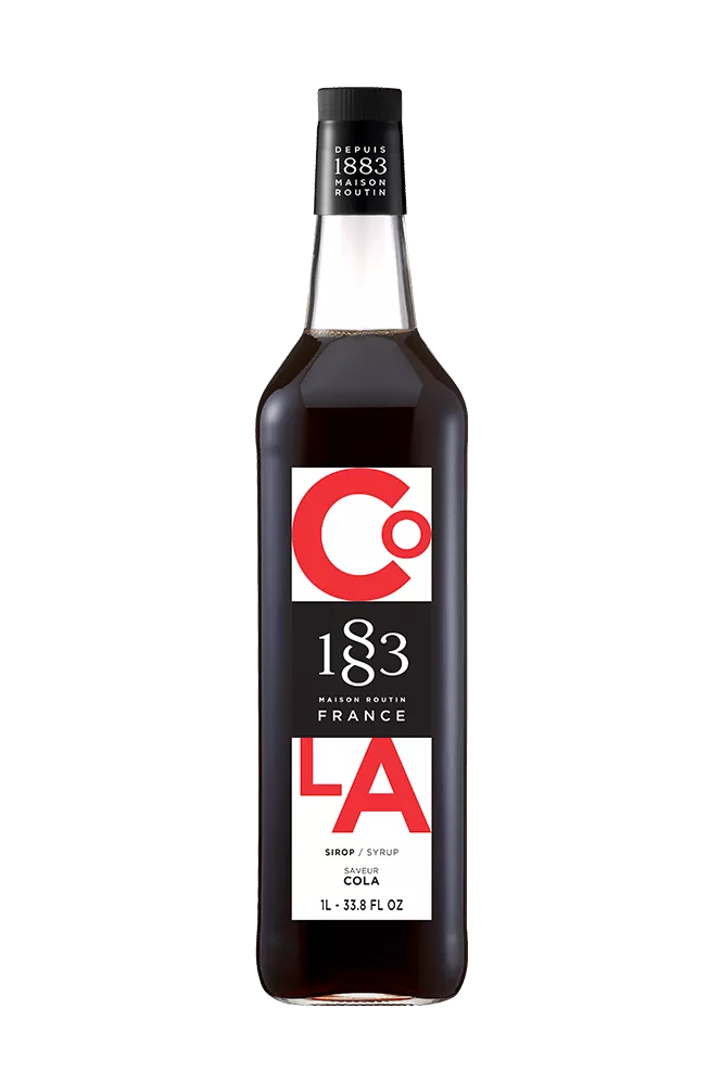 1883 Cola Syrup