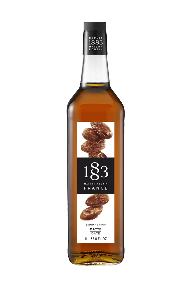 1883 Date Syrup