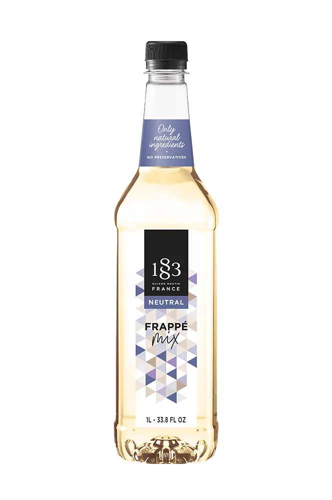 1883 Frappe Neutral Base