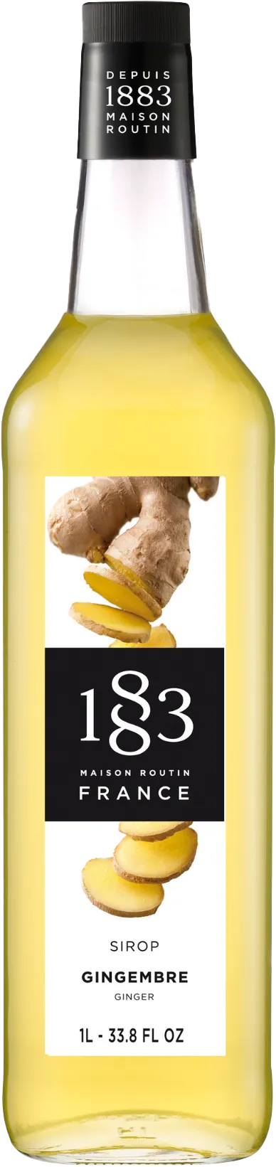 1883 Ginger Syrup