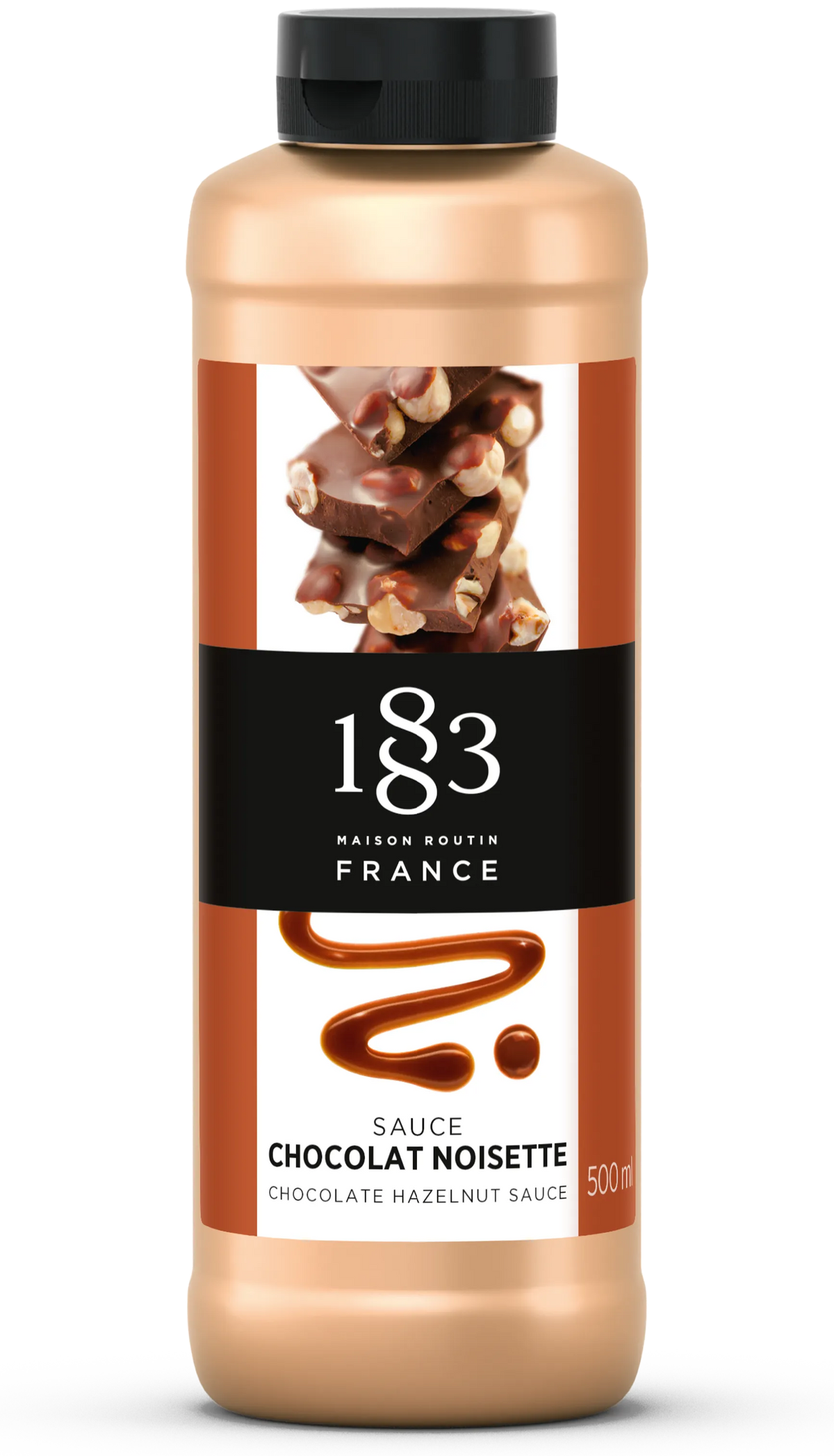 1883 Hazelnut Chocolate Sauce