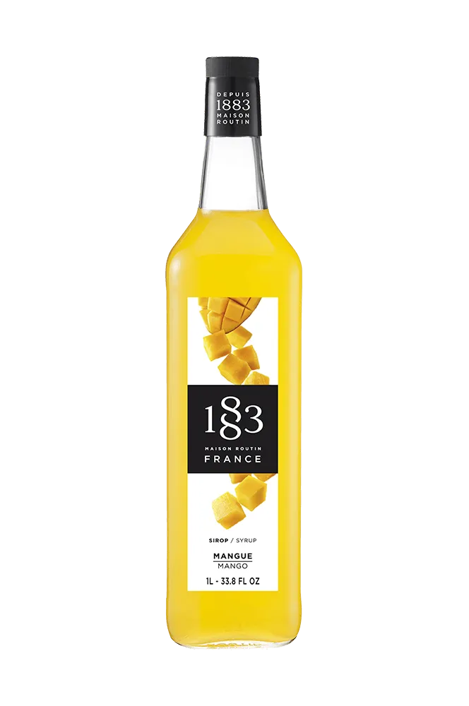 1883 Mango Syrup