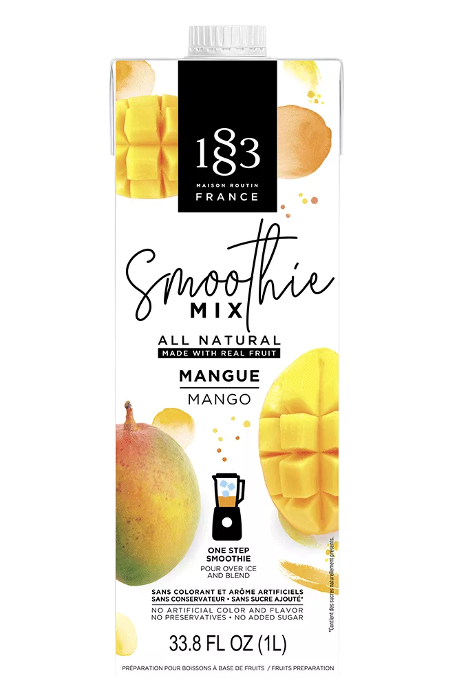 1883 Mango Smoothie