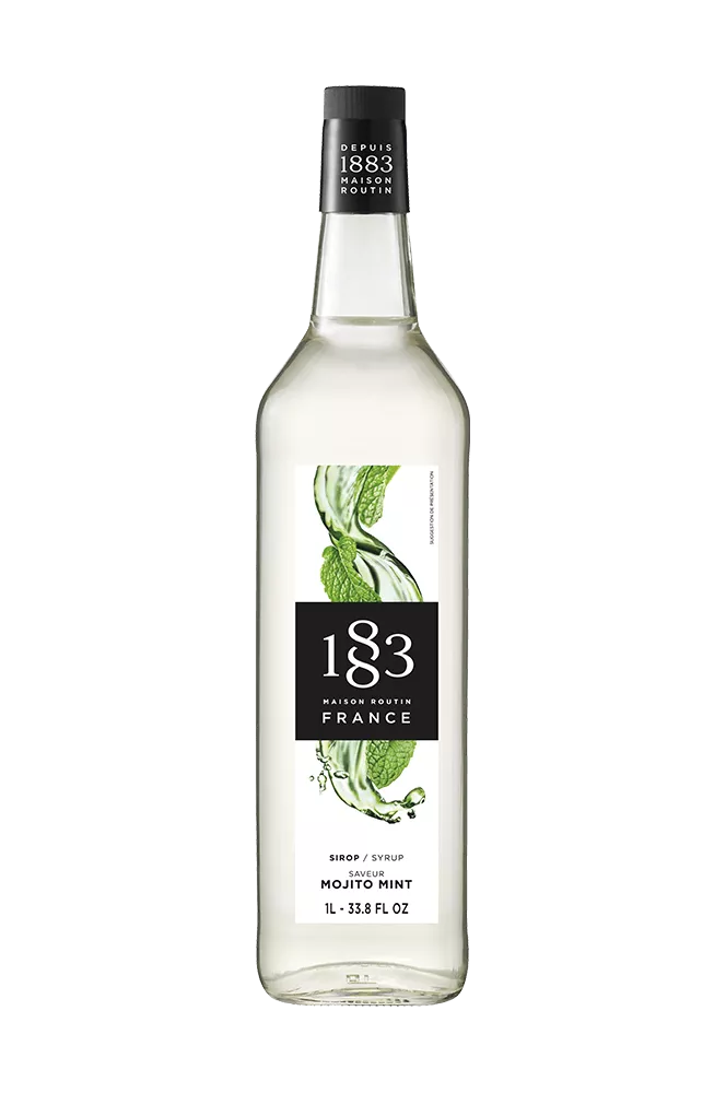 1883 Mojito Mint Syrup