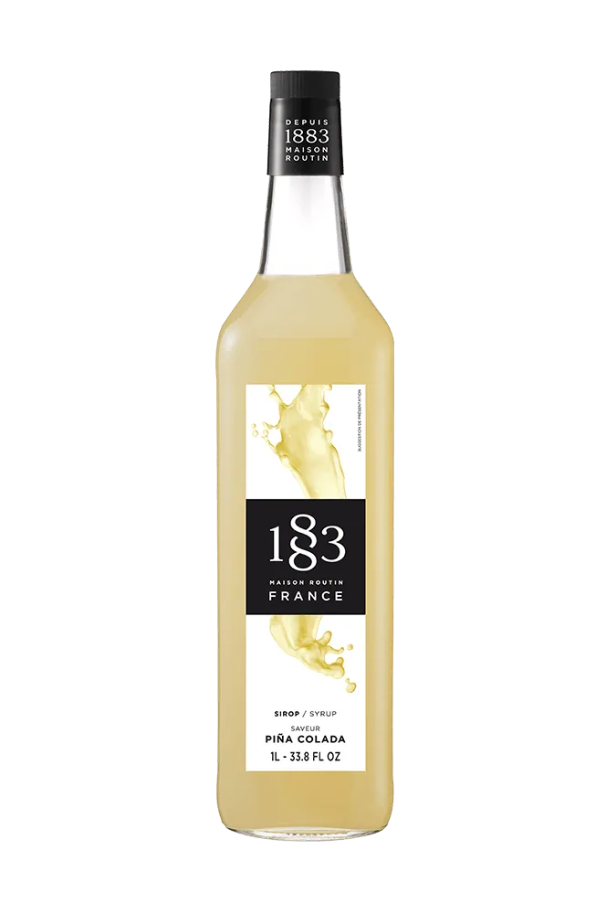 1883 Pina Colada Syrup