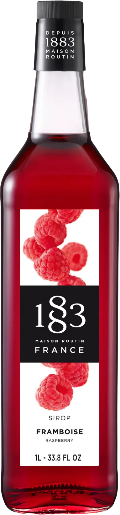 1883 Raspberry Syrup