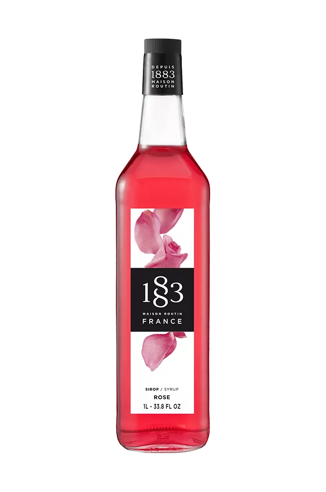 1883 Rose Syrup