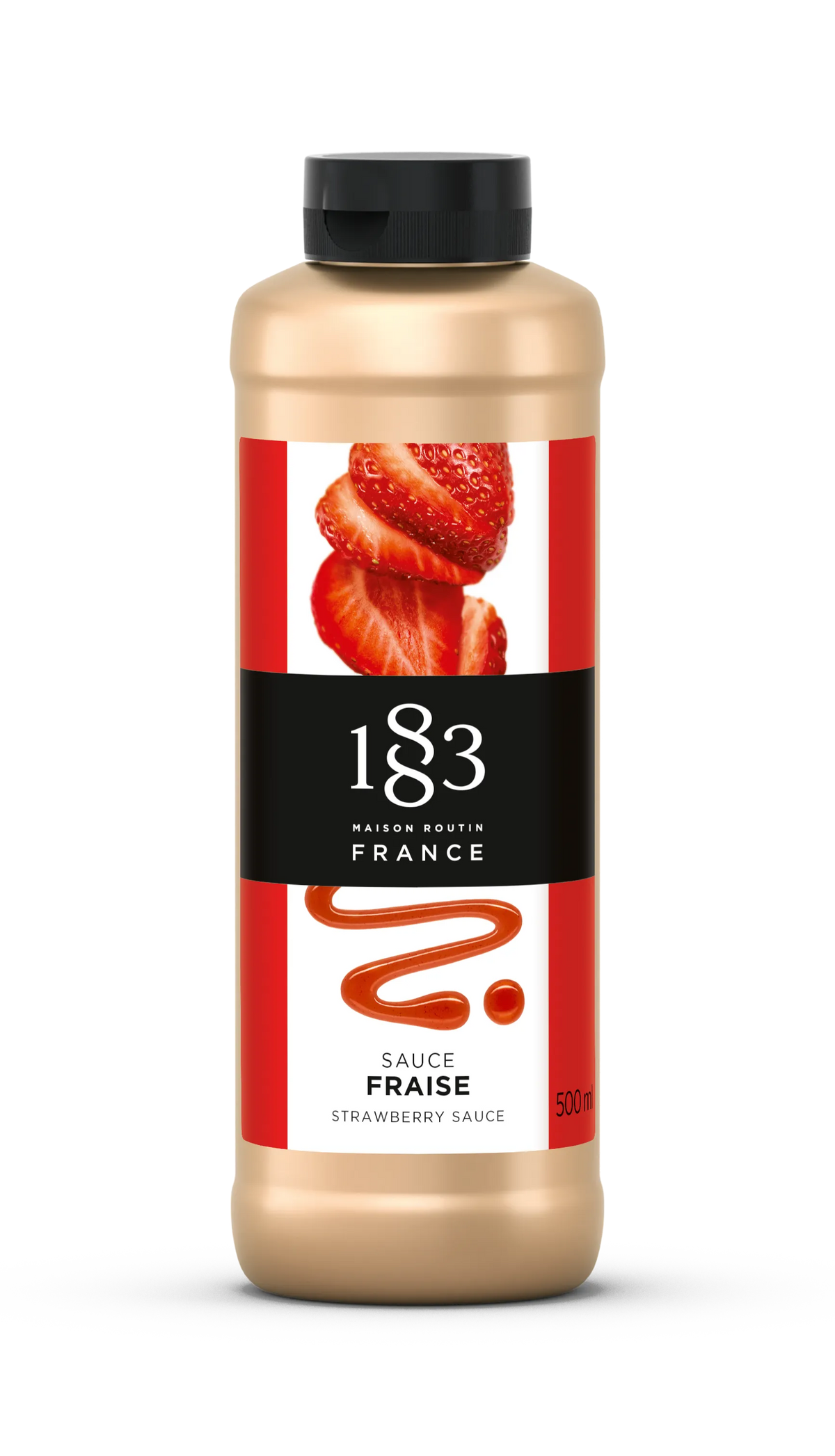 1883 Strawberry Sauce