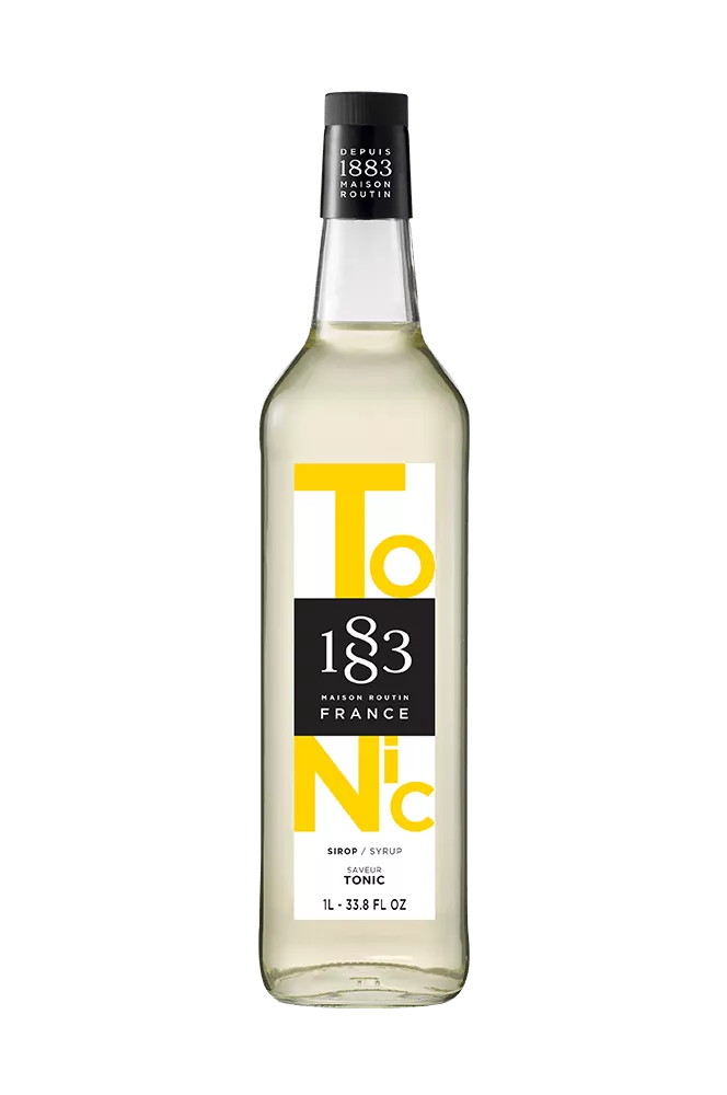 1883 Tonic Syrup