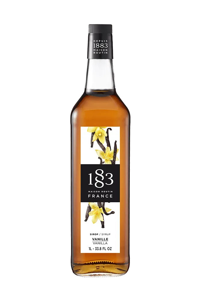 Vanilla Syrup