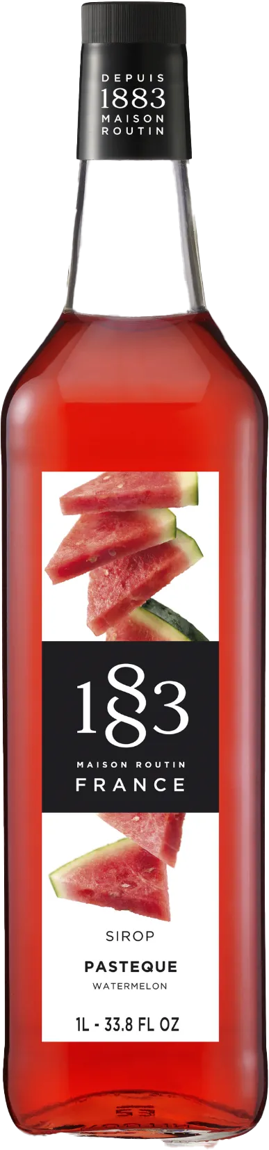 1883 Watermelon Syrup