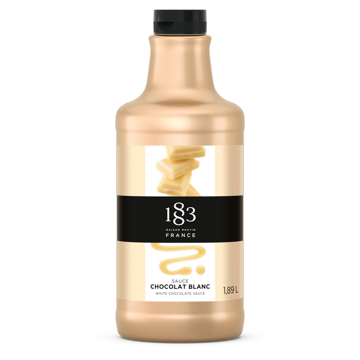 1883 White Chocolate Sauce