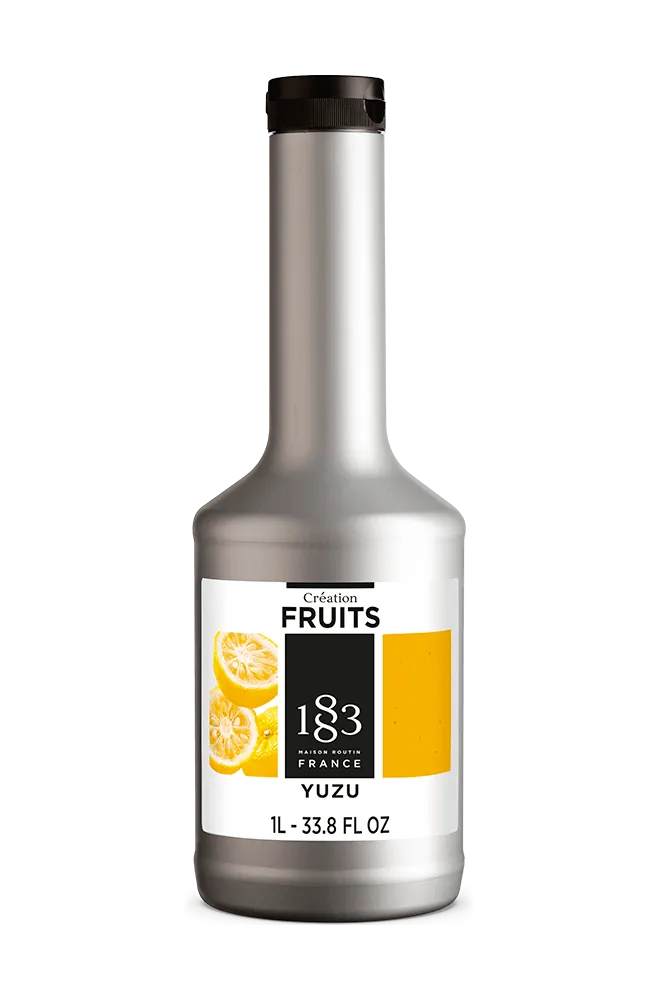 1883 Yuzu Puree