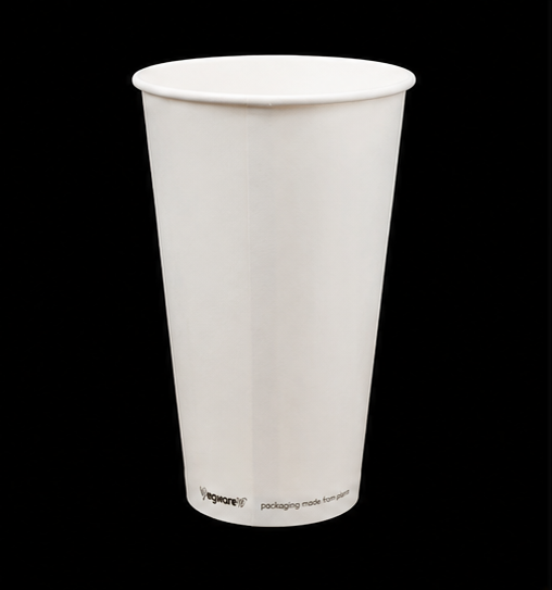 20oz Hot Cup Single Wall