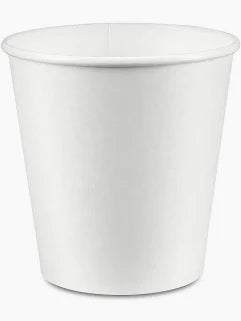 4oz Hot Cup Single Wall
