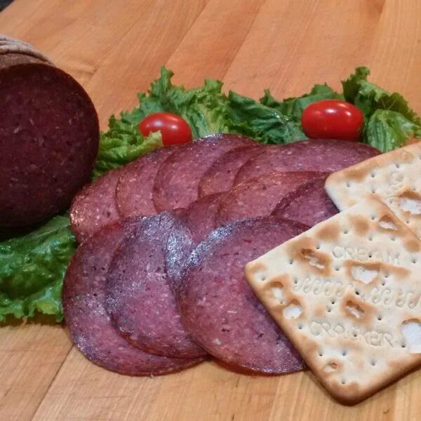 All Beef Summer Sausage