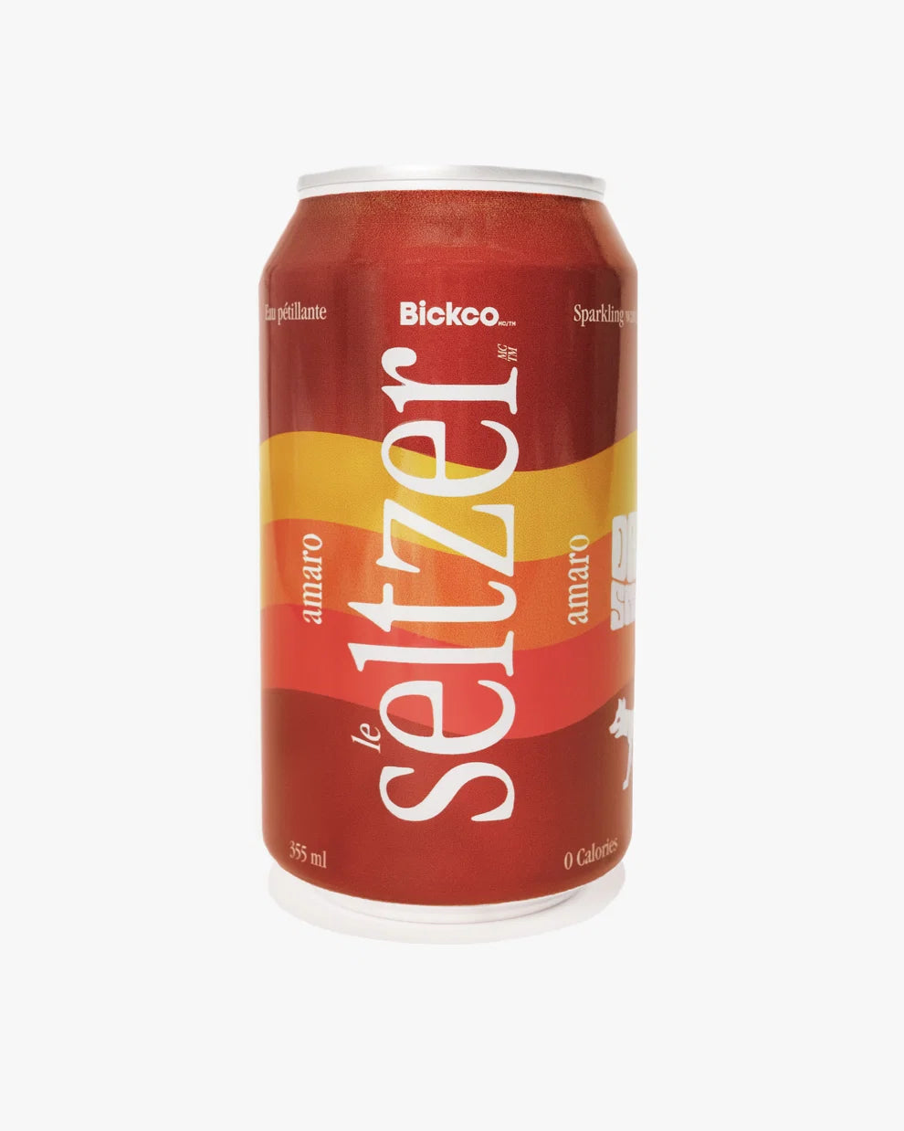 Le Seltzer - Amaro