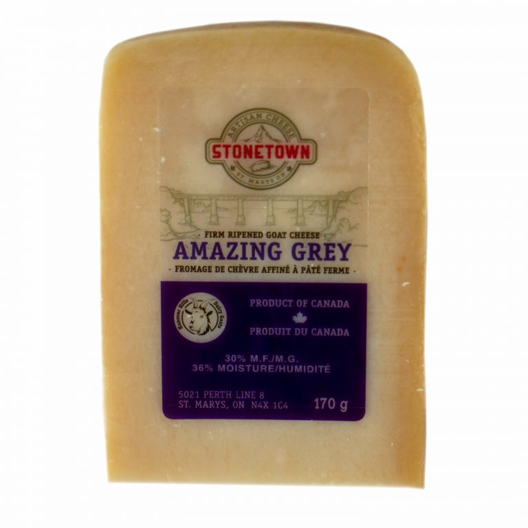 Amazing Grey