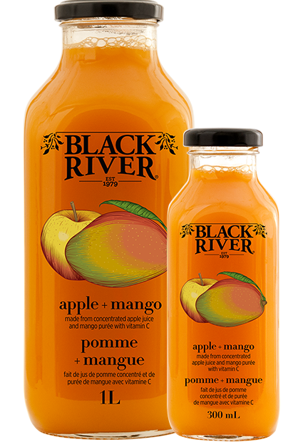 Apple Mango Juice