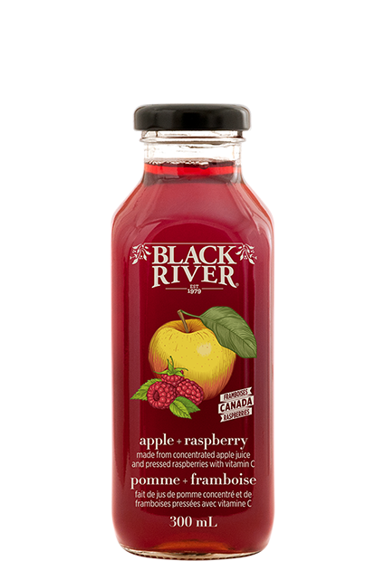 Apple Raspberry Juice