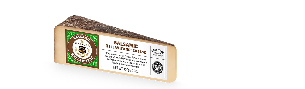 Bellavitano Balsamic Cheese