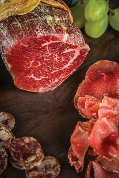 Beef Prosciutto