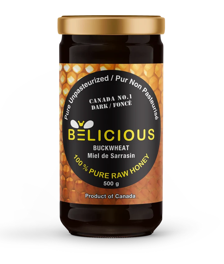 Buckwheat Honey