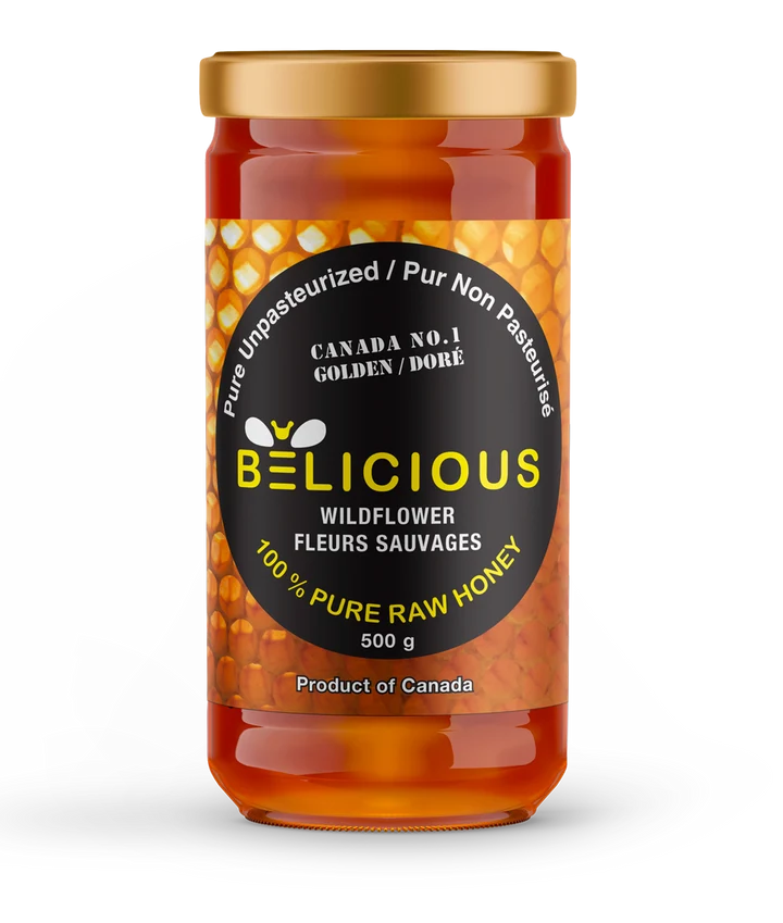 Wildflower Honey
