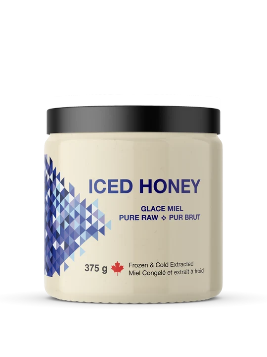 Regular Iced Honey