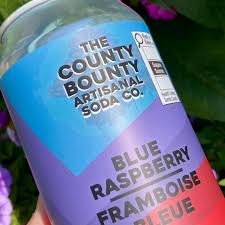 County Bounty - Blue Raspberry