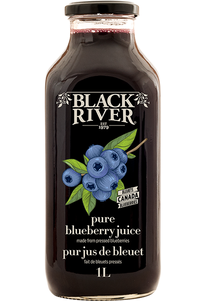 Pure Blueberry Juice