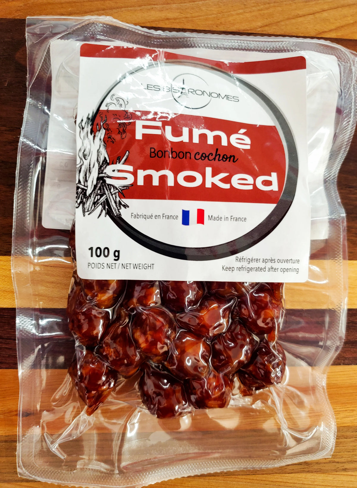 Smoked Bonbon