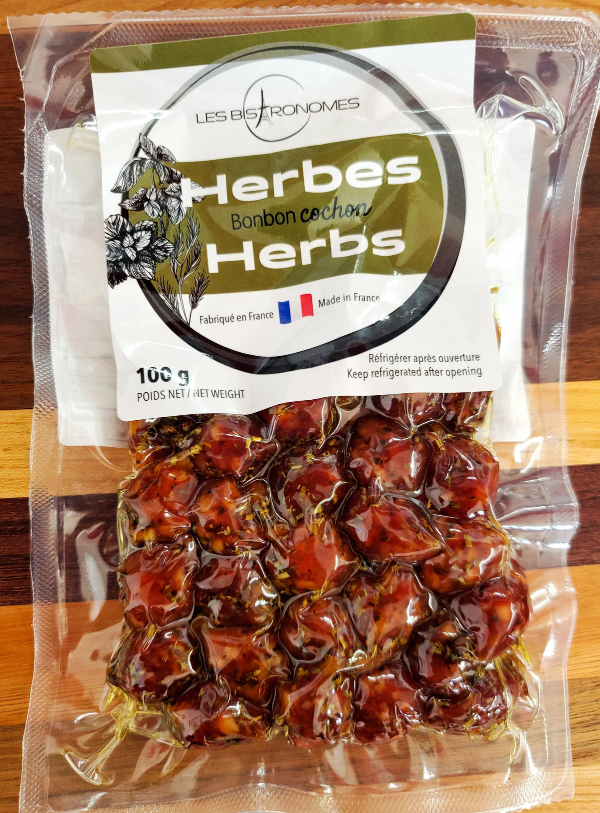 Herb Bonbon