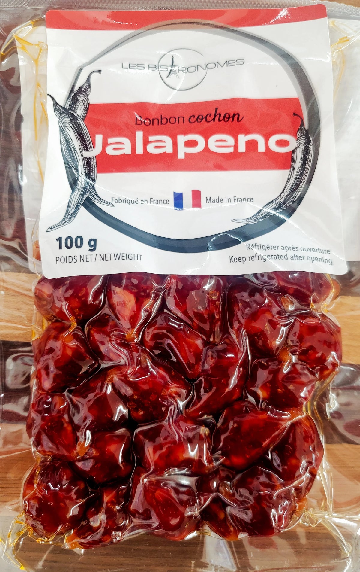 Jalapeno Bonbon